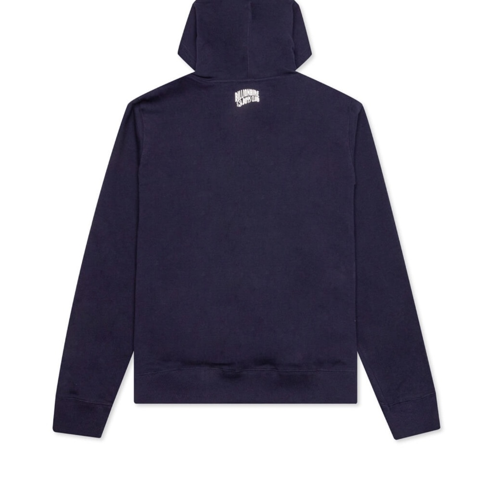 Billionaire Boys Club M Evening Blue BB Icon Hoodie Sweatshirt Pullover Hoodies - Picture 5 of 14